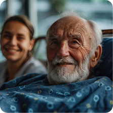 Palliative Begleitung