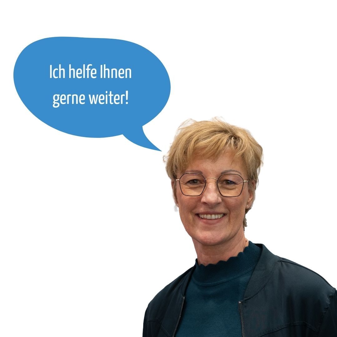 Lassen Sie sich von uns beraten